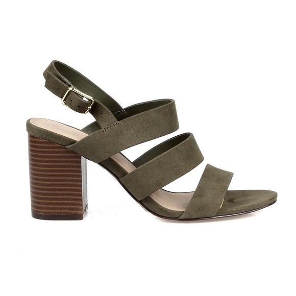 Otto-01 Strappy Women's Sandals - Picture 2 of 3